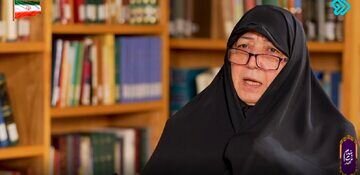همسر حدادعادل