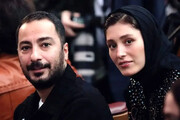 لباس ۲۶۵ پوندی همسر نوید محمدزاده جنجالی شد