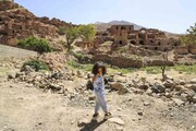 تصاویری از بزرگ‌ترین روستای خالی از سکنه ایران ؛ ببینید