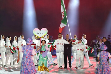 ششم آسیا و ۱۹ طلا در تور ایران