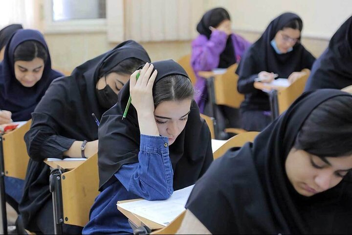 رتبه ۴ و ۷ کنکور از آنچه که رتبه‌شان را ساخت می‌گویند
