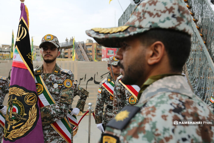 نشست خبری جان فدا  و افتتاح مرکز آموزشی جدید جانفدایان در میدان هفت تیر