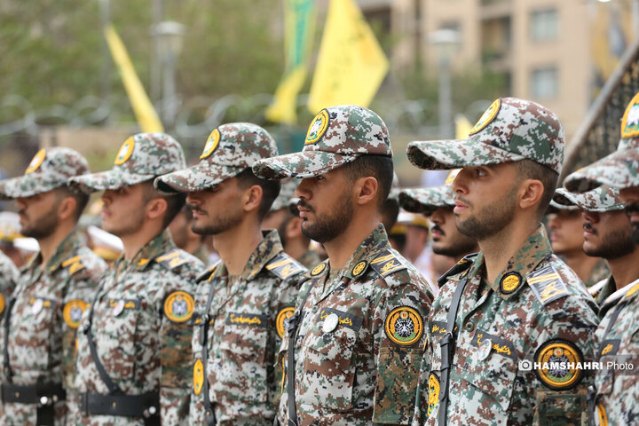 نشست خبری جان فدا  و افتتاح مرکز آموزشی جدید جانفدایان در میدان هفت تیر