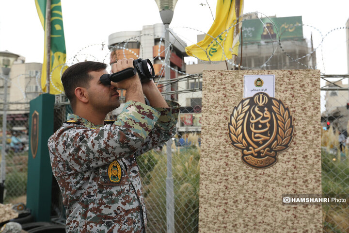 نشست خبری جان فدا  و افتتاح مرکز آموزشی جدید جانفدایان در میدان هفت تیر