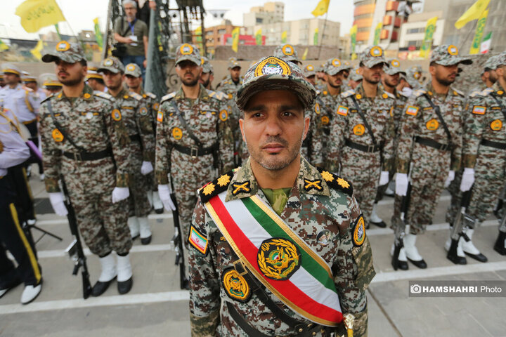 نشست خبری جان فدا  و افتتاح مرکز آموزشی جدید جانفدایان در میدان هفت تیر