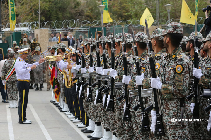 نشست خبری جان فدا  و افتتاح مرکز آموزشی جدید جانفدایان در میدان هفت تیر