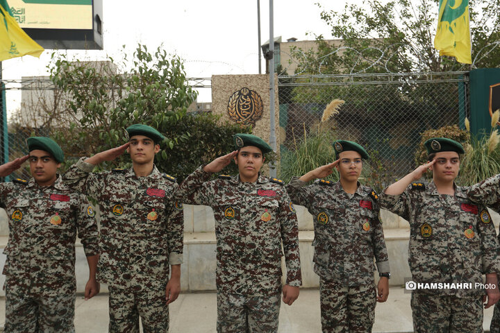 نشست خبری جان فدا  و افتتاح مرکز آموزشی جدید جانفدایان در میدان هفت تیر