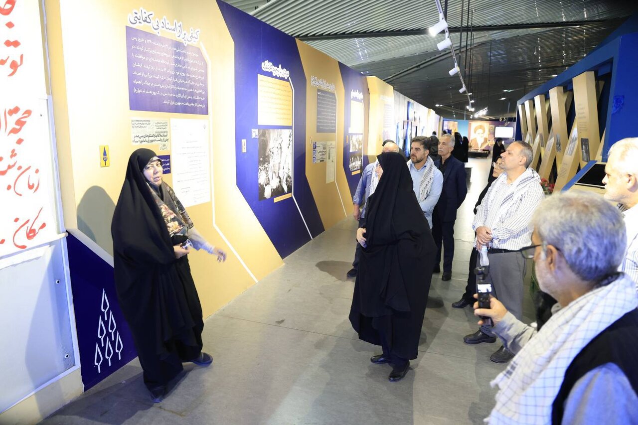 نخستین اردوی راهیان نور تهران