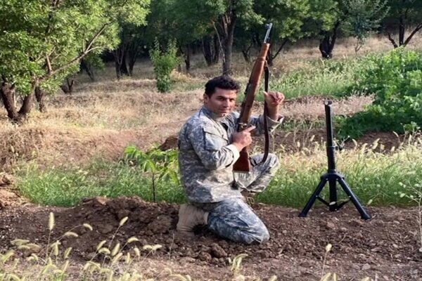 قوه قضائیه: سیاوش جمشیدی اعدام شد + عکس
