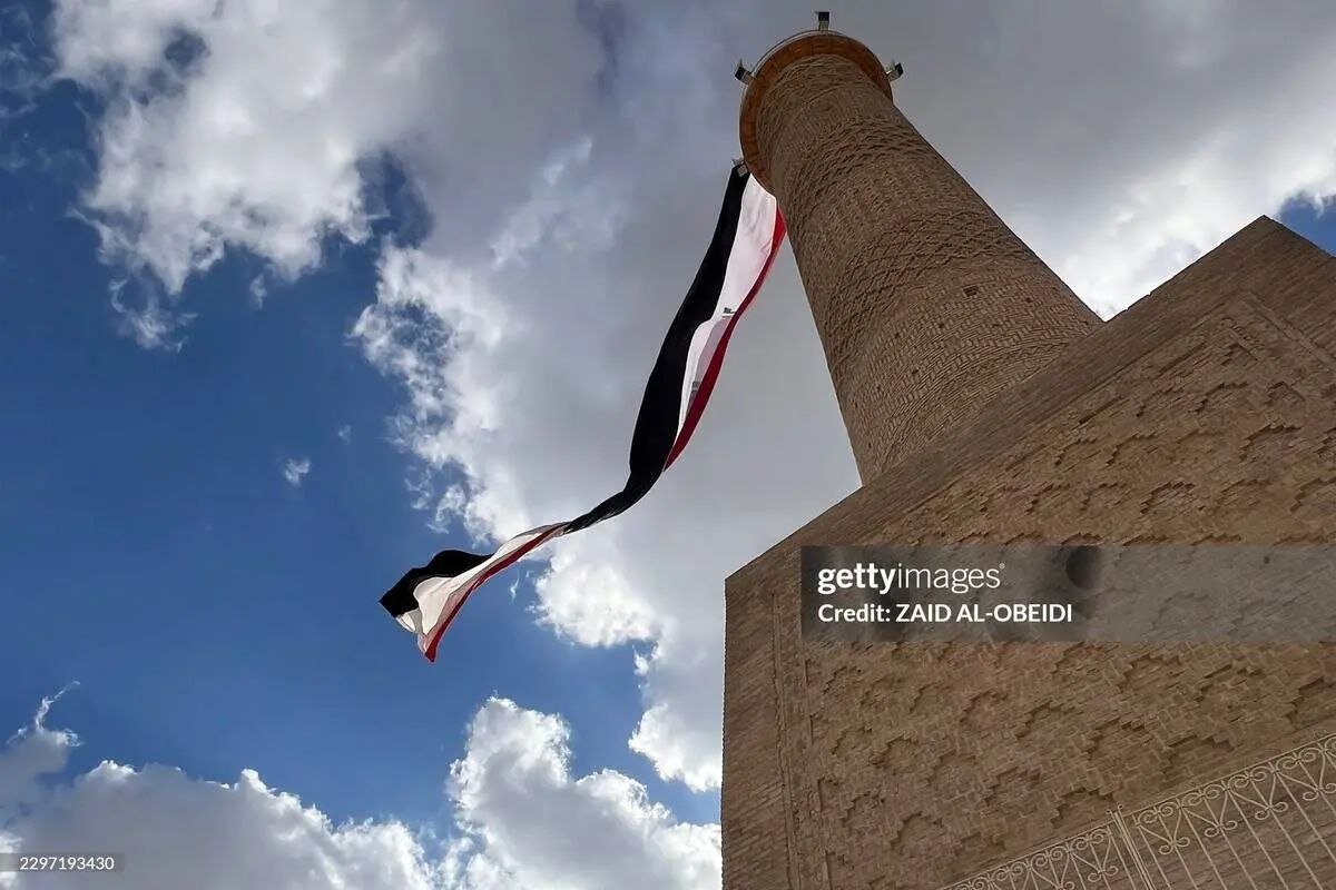 استقبال عراقی‌ها از خروج آمریکا پس از ۲۰ سال | تصاویر