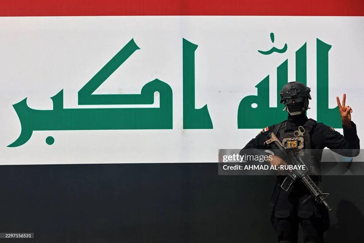 استقبال عراقیها از خروج آمریکا پس از ۲۰ سال | تصاویر
