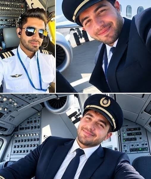 تصاویر جدیدی از کمک‌خلبان جنجالی پرواز فلای‌دبی