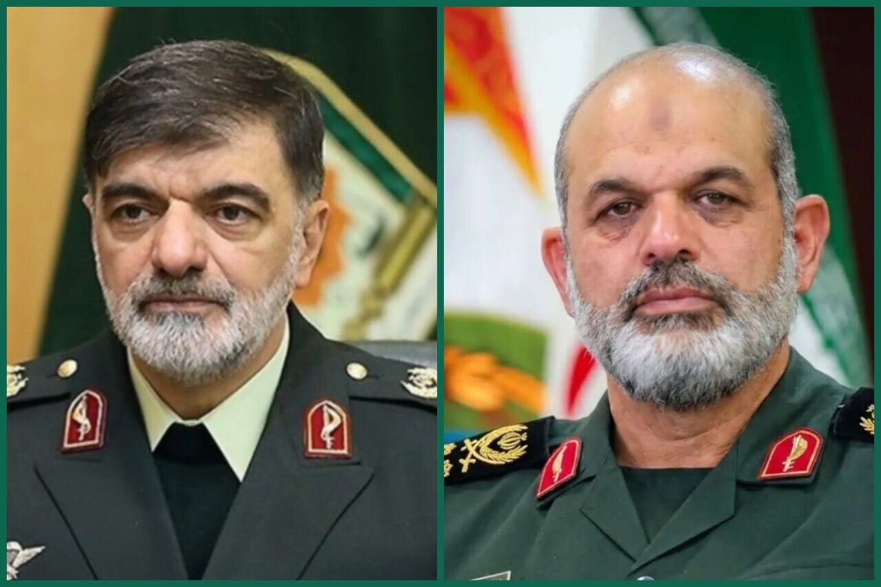 احمد وحیدی - احمدرضا رادان