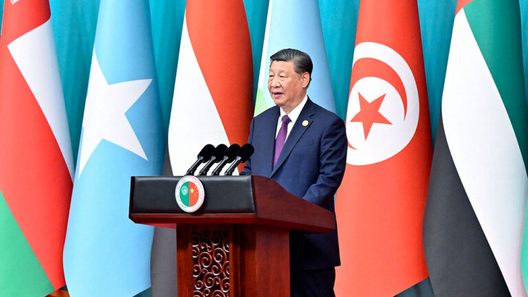 شی جین‌پینگ