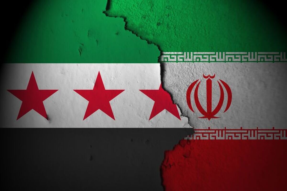 ایران و سوریه