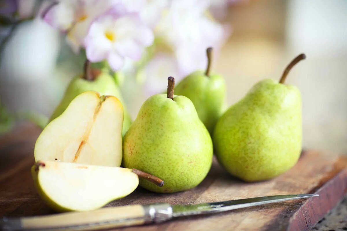 pears