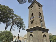 شغل من نگهبانی از زمان است | گفتگو با مردی که یکی از ساعت‌های قدیمی ایران را کوک می‌کند | با ترس از پله‌های برجک مارکار بالا می‌روم