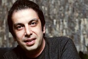 تصویر جالب از گریم سنگین عباس جمشیدی‌فر در فیلم سینمایی «خانم والده»