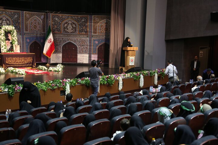 همایش فرزندان حیدر کرار