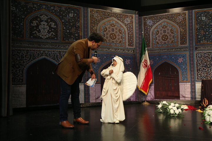 همایش فرزندان حیدر کرار