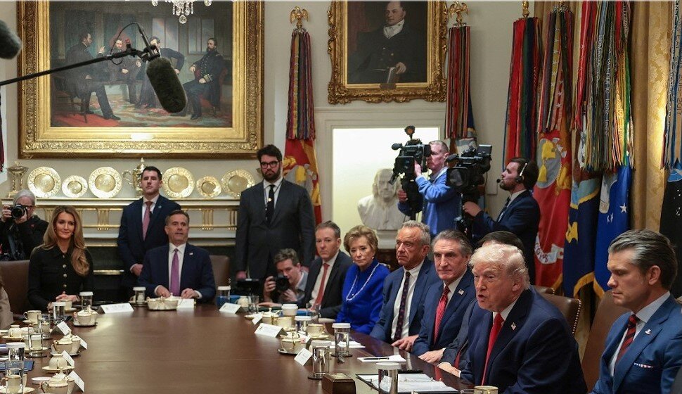 تیم ترامپ