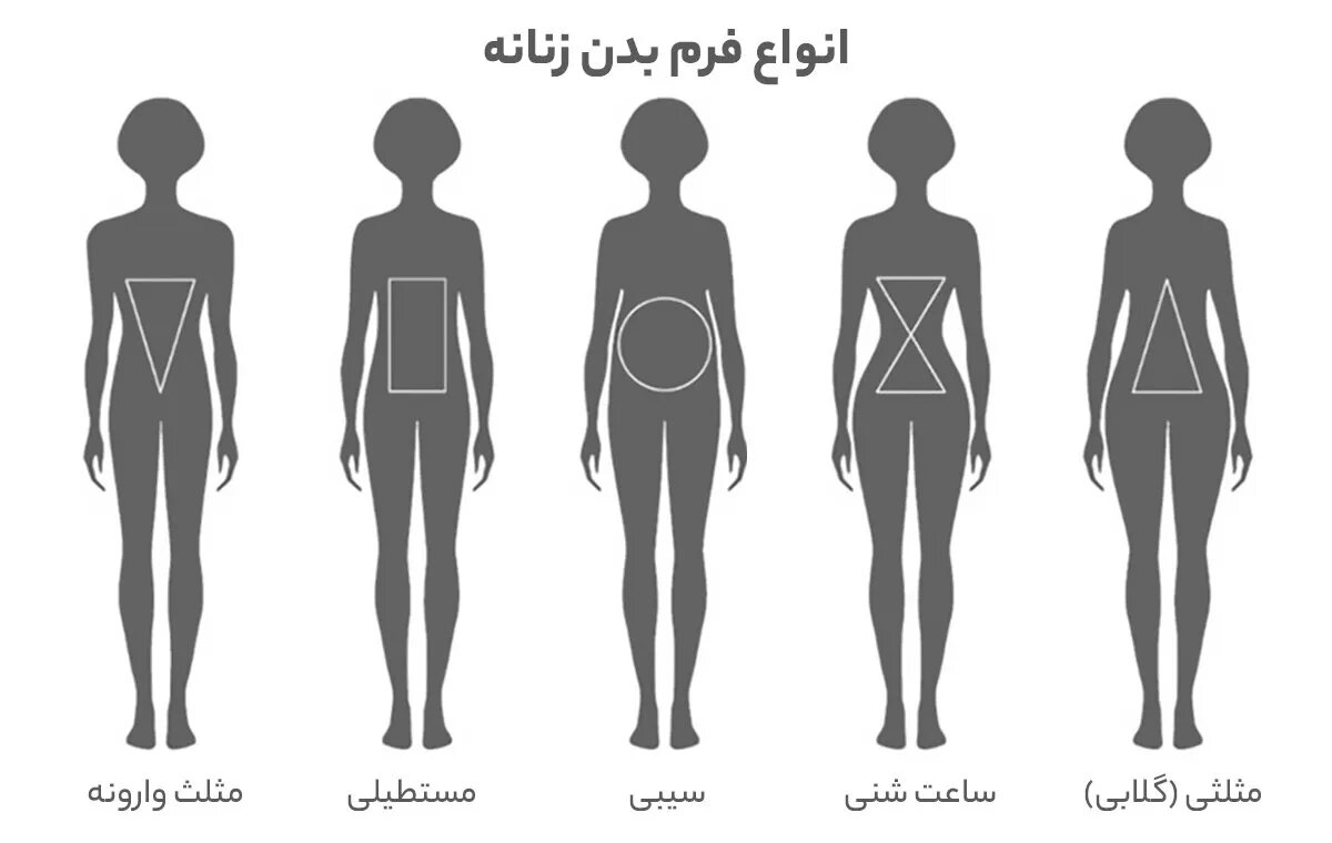 این لباس‌ها شما را لاغرتر نشان می‌دهند | ترفندهای استایل برای اندامی باریک تر
