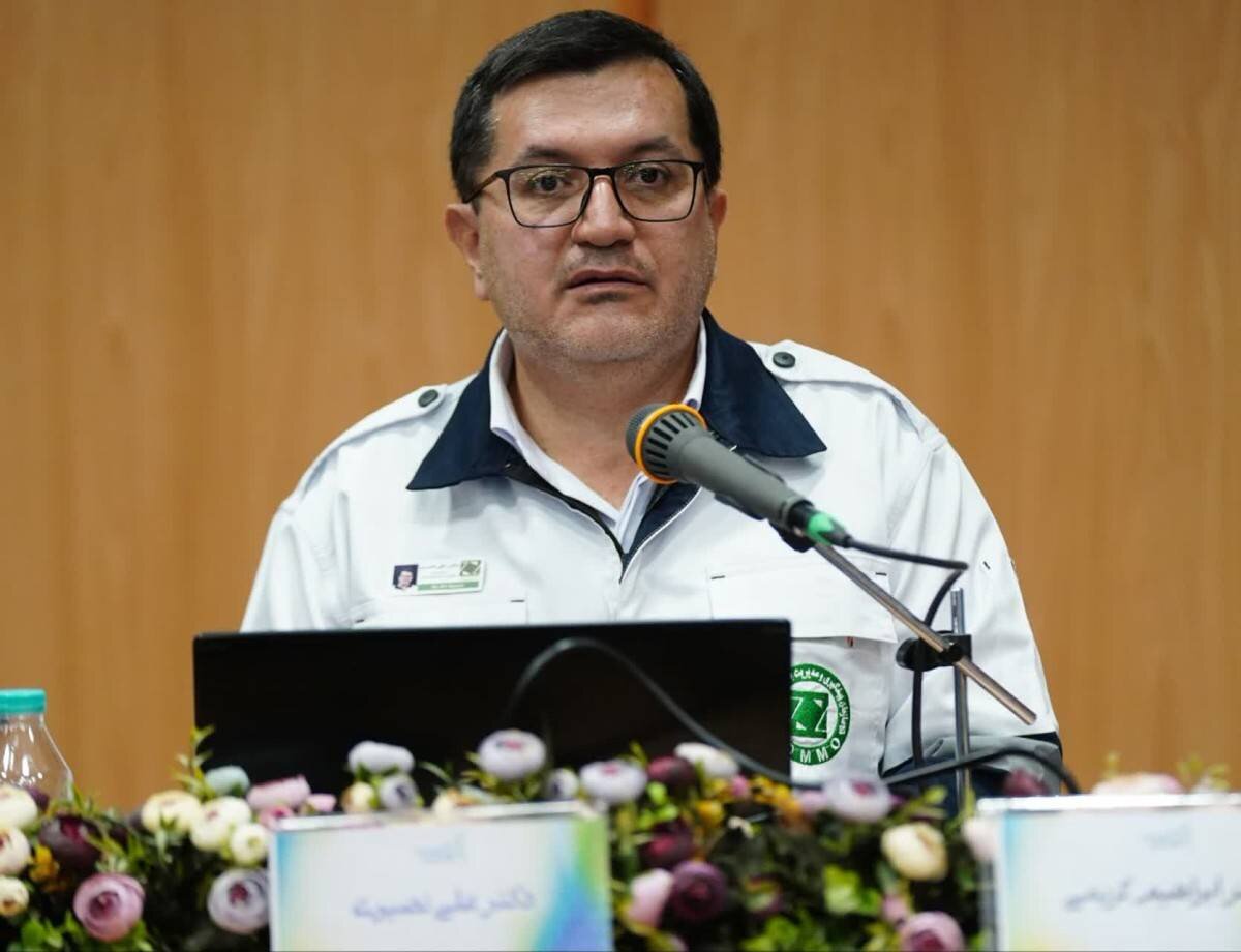 نشست «الزامات پدافند غیرعامل در مدیریت بحران شهری