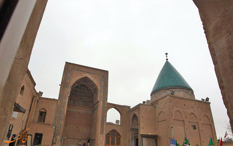 بسطام دوباره در مسیر ثبت جهانی قرار گرفت | پرونده ۱۷ ساله به جریان افتاد