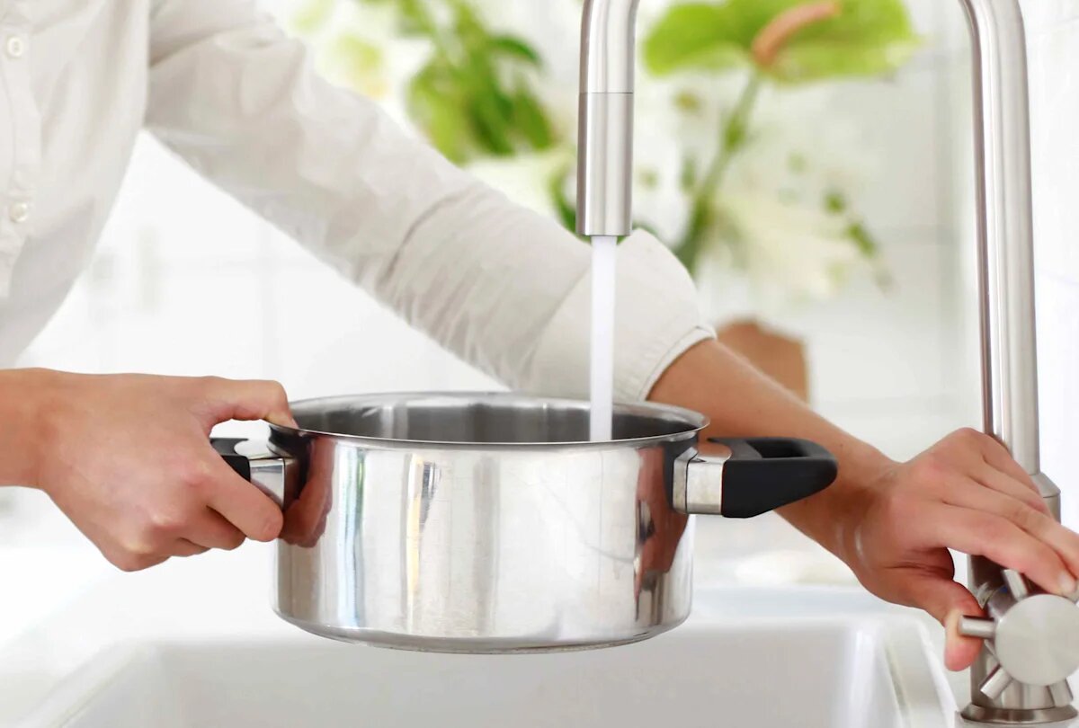 tap water