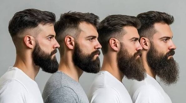 چرا مردان ریش دارند؟ شاید پاسخ به ظاهر بهتر ربطی نداشته باشد