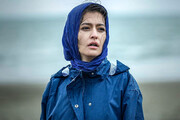 استایل پاییزی پردیس احمدیه در شب‌گردی‌های تهران | ببینید