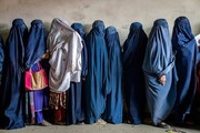 تصویری از زنان افغان که برنده جایزه عکس صلح سال ۲۰۲۶ شد