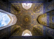 در اینجا پا نکوبید؛ هشدار درباره آسیب به مسجدجامع عباسی