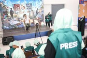 «نور»، امیدی که در تاریکی شکل می‌گیرد