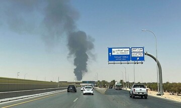 حمله موشکی و پهپادی به ریاض و جده عربستان