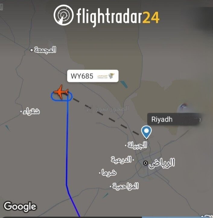 تعلیق پروازها در جده و ریاض؛ علت چه بود؟