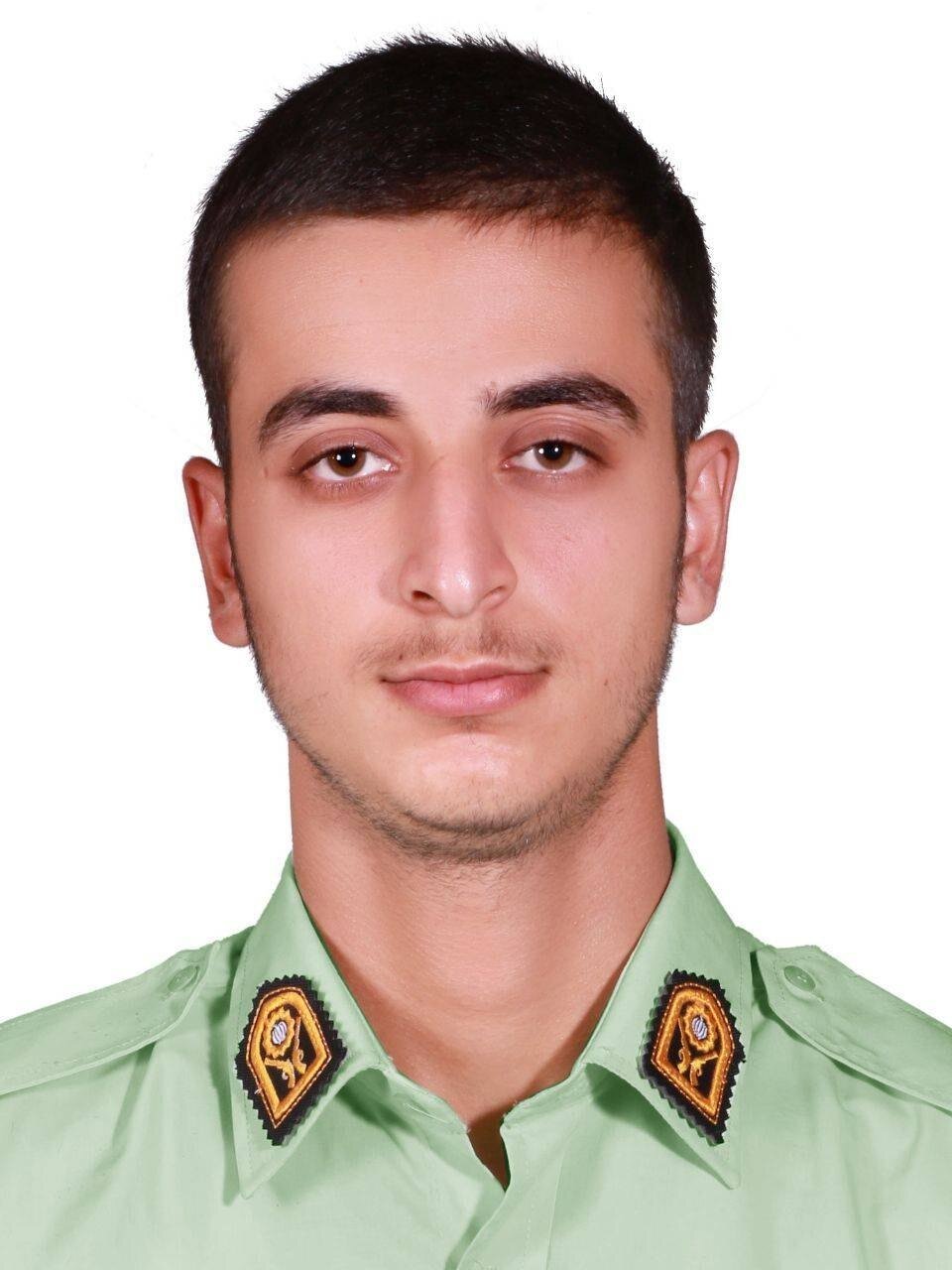 تصاویر و اسامی شهدای امروز حمله به پلیس در سیستان و بلوچستان