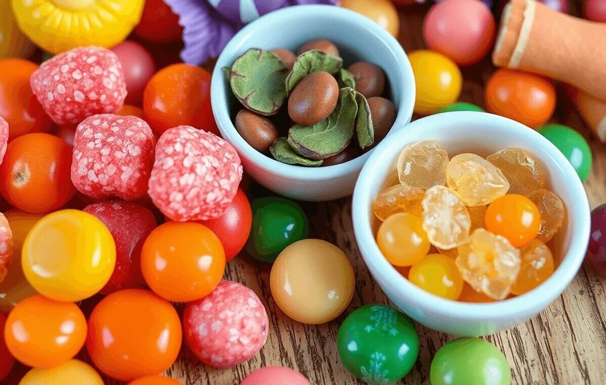 آب نبات