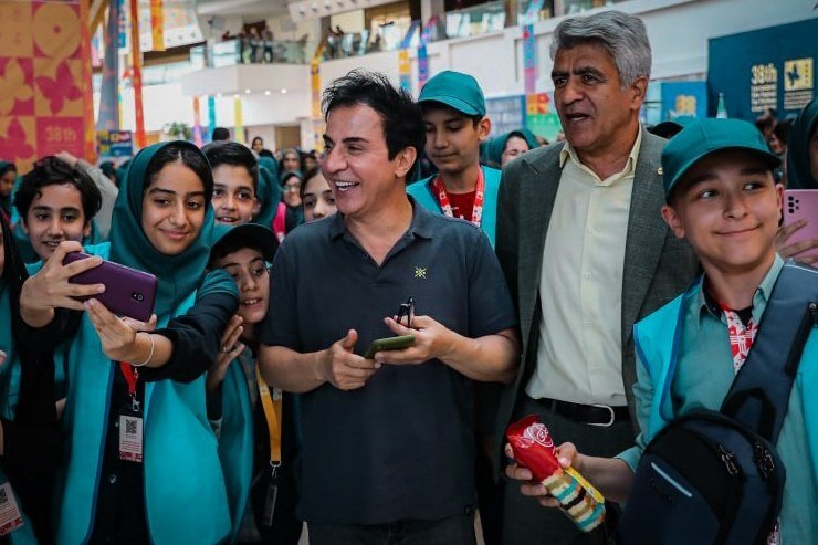 داریوش فرضیایی