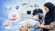 آیا دندانپزشکی کودکان با بیهوشی خطر دارد؟ پاسخ به نگرانی والدین + شرایط و هزینه‌ها
