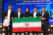 با ۵ طلا آسمان را فتح کردیم