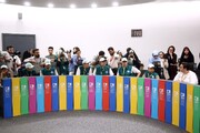 حاشیه در نشست خبری فیلم «من جاسوزنی نیستم»