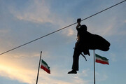 تصاویر رویترز از آموزش نظامی به زنان در تهران