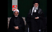 ۲۵ سال برای رهبر شهید منبر رفتم... | ویدئو