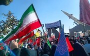 تصویری از پوشش جالب بانوان خراسان‌شمالی در رزمایش جان‌فدایان ایران