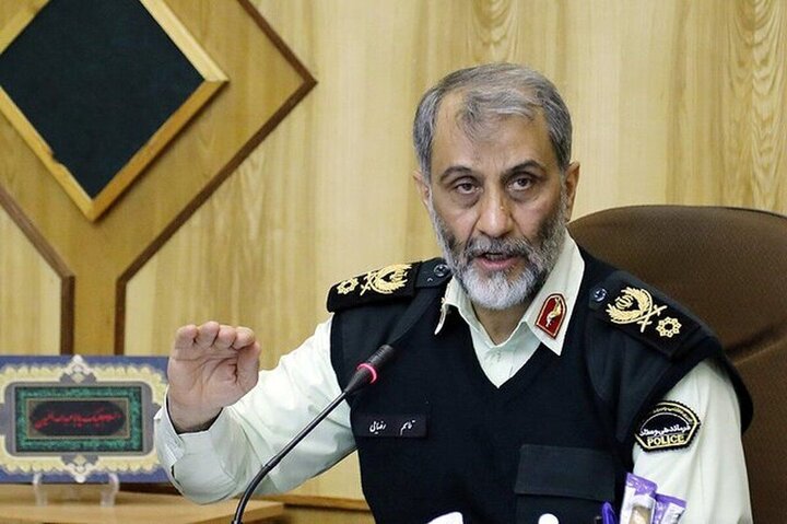 سردار رضایی: شرایط جنگی و بی‌سابقه است، بدون تعارف! |‌ توانایی جنگ اسرائیل ۱۰ روز و آمریکا ۳۰ روز است