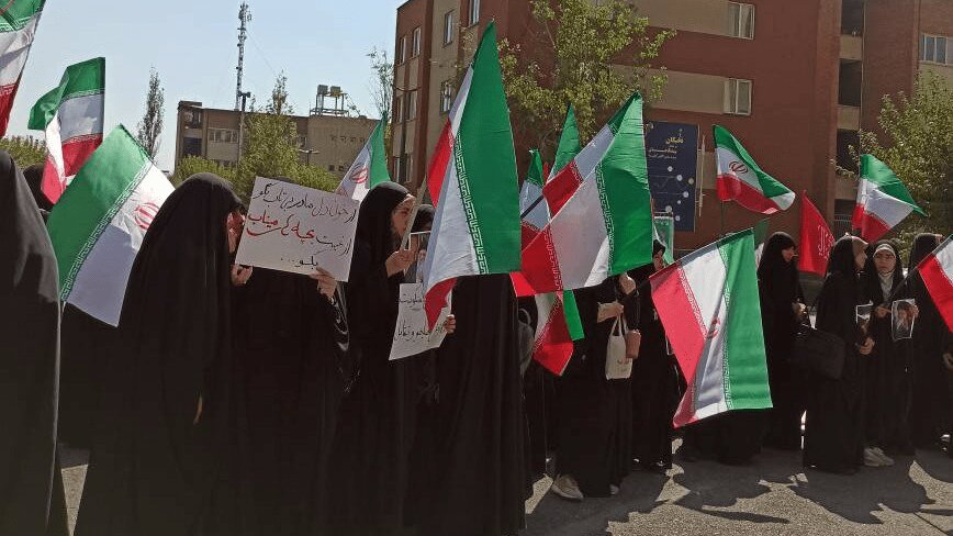 تجمعات دانشگاهیان دانشگاه علامه 