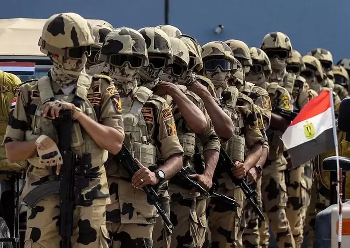 ارتش مصر