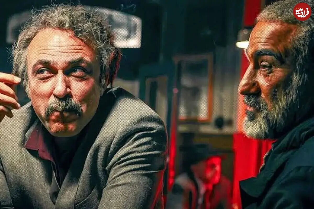 محسن تنابنده را با این چهره در تبعید ببینید