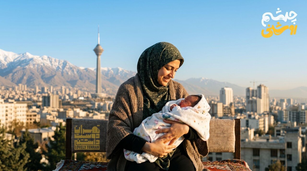 «چشمروشنی» از شهرزاد آغاز شد؛ اعتبار ماهانه برای مادران و کودکان